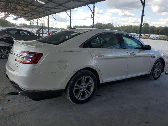  FORD TAURUS 2013 White