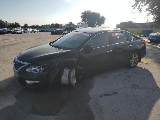  NISSAN ALTIMA 2014 Black
