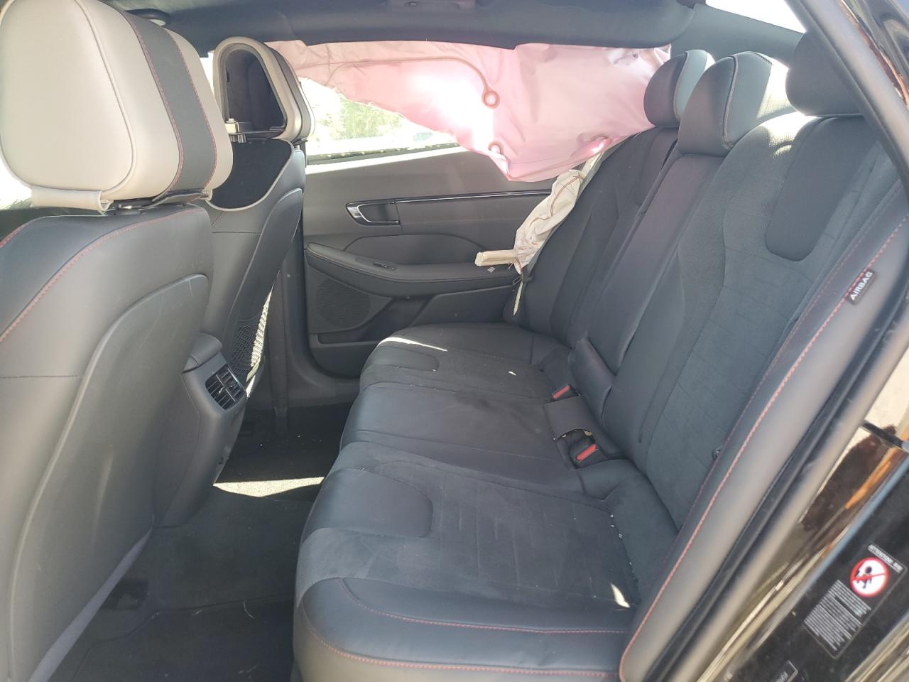 2021 Hyundai Sonata N Line VIN: 5NPEK4JCXMH096454 Lot: 69882524