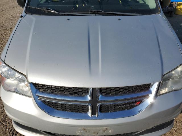 2012 DODGE GRAND CARAVAN SE
