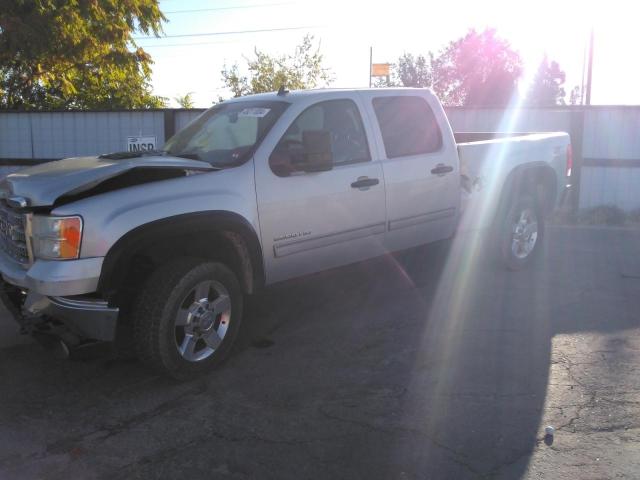 2013 Gmc Sierra K2500 Sle