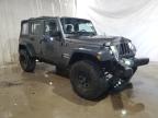 2016 Jeep Wrangler Unlimited Sport на продаже в Central Square, NY - Front End