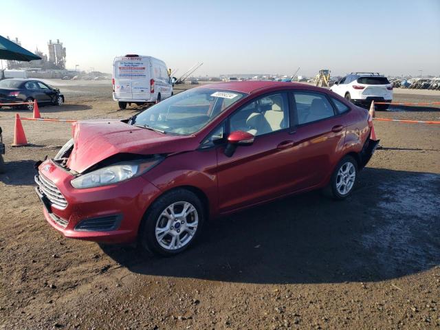 2016 Ford Fiesta Se