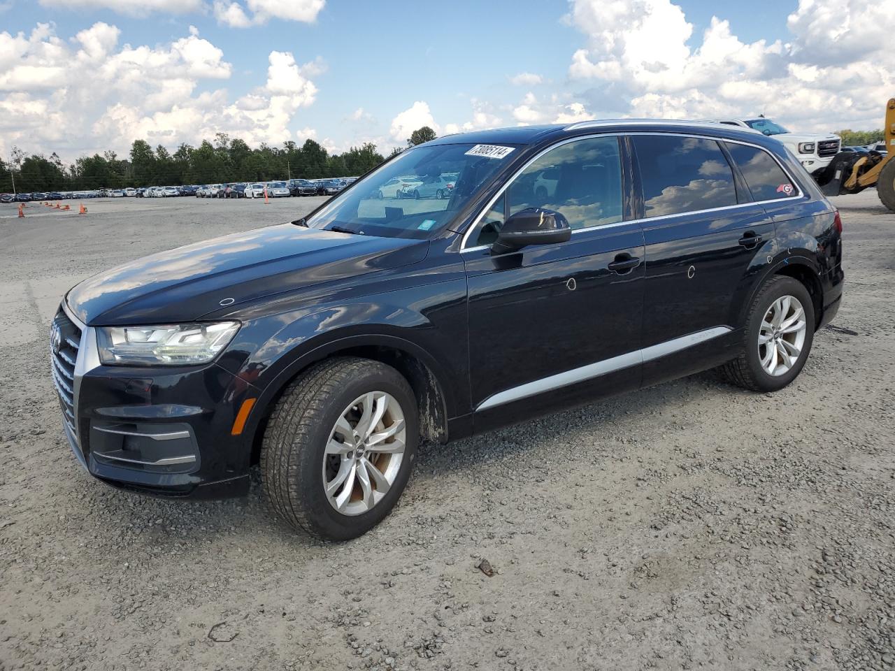 WA1LAAF75HD027407 2017 AUDI Q7 - Image 1