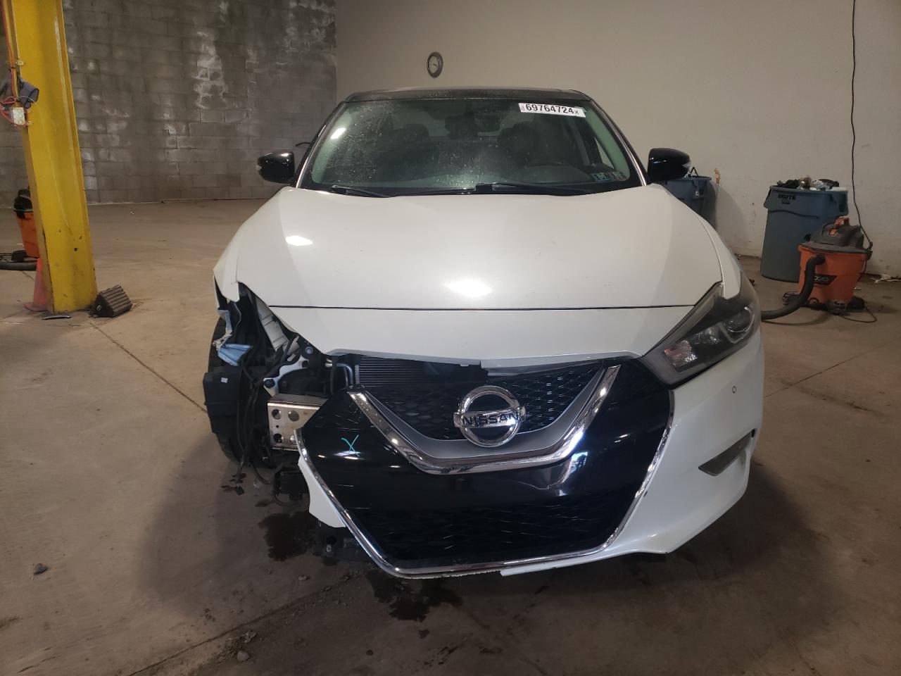 2016 Nissan Maxima 3.5S VIN: 1N4AA6AP1GC403368 Lot: 69764724