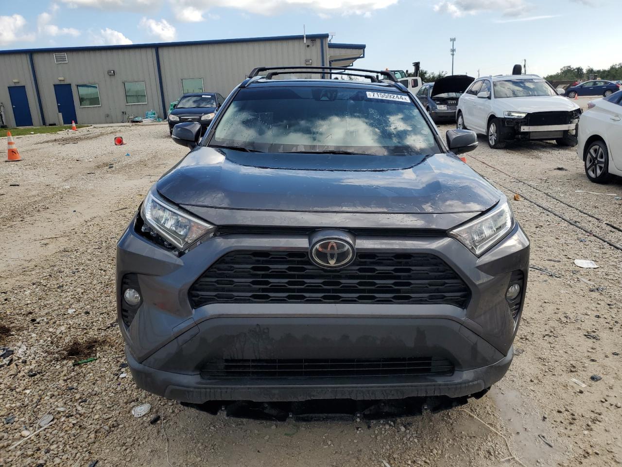 2019 Toyota Rav4 Xle Premium VIN: JTMC1RFV8KD512909 Lot: 71559244