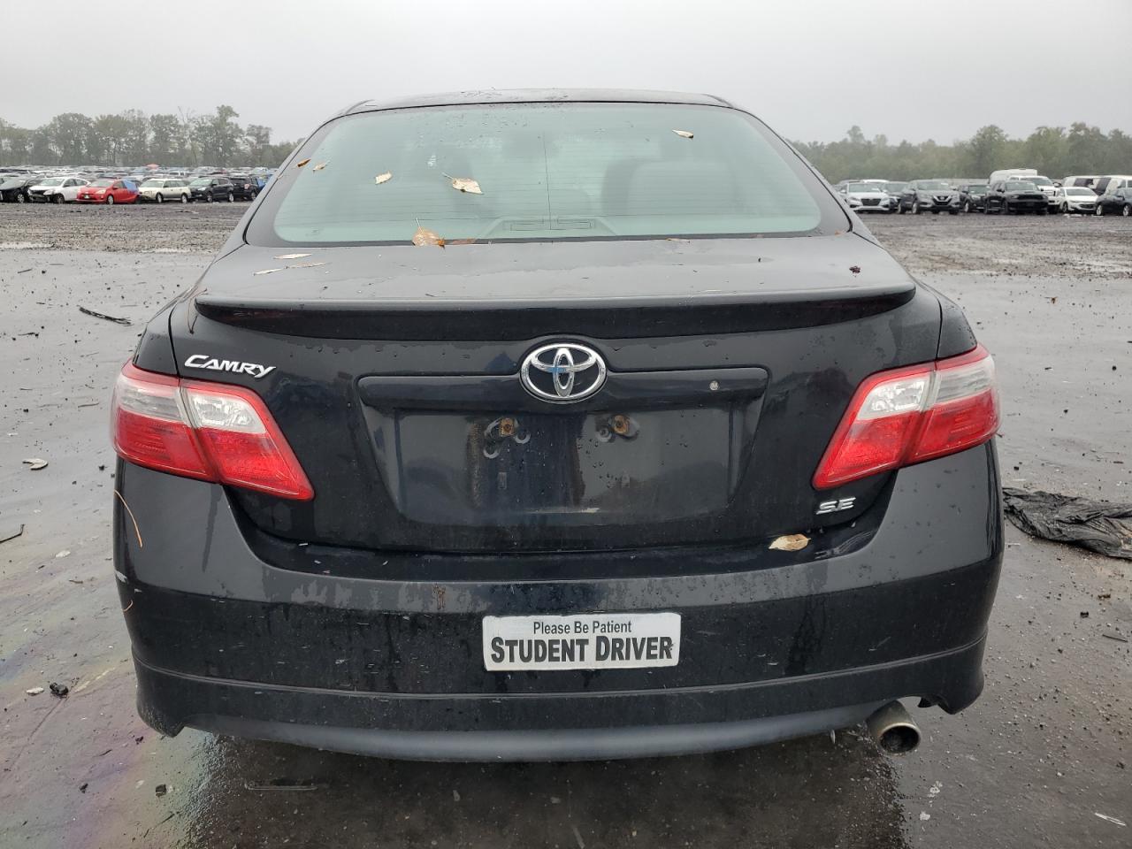 2007 Toyota Camry Ce VIN: 4T1BE46KX7U650818 Lot: 72815354