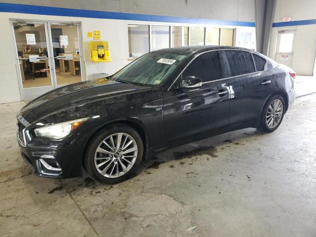 2018 Infiniti Q50 Luxe