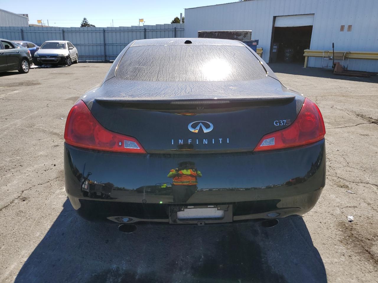 JN1CV6EK4CM424583 2012 Infiniti G37 Base