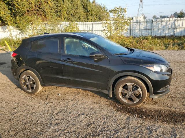  HONDA HR-V 2018 Черный