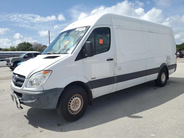 2012 Mercedes-Benz Sprinter 2500