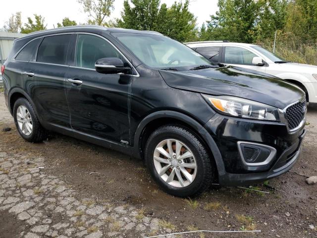 Parquets KIA SORENTO 2016 Black