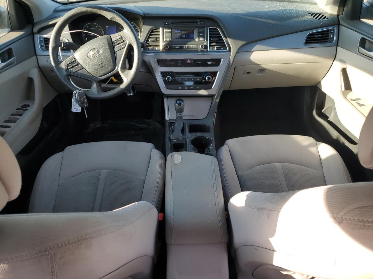 5NPE24AF6FH157778 2015 Hyundai Sonata Se