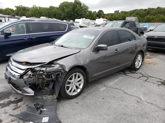 2011 Ford Fusion Sel