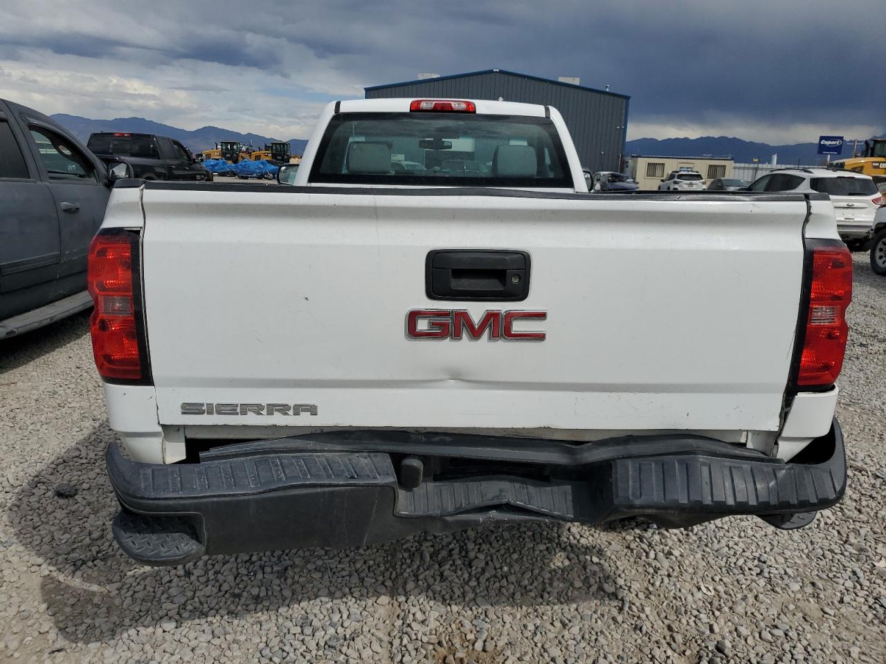 2014 Chevrolet Silverado C1500 VIN: 1GCNCPEH6EZ405528 Lot: 67497964