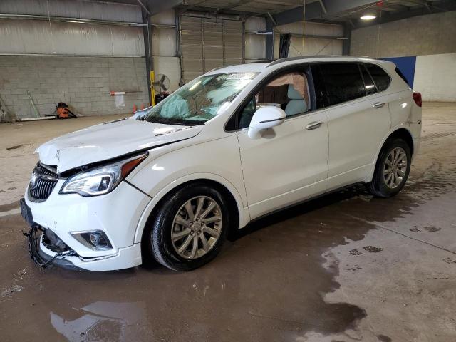 2020 Buick Envision Essence იყიდება Chalfont-ში, PA - Front End