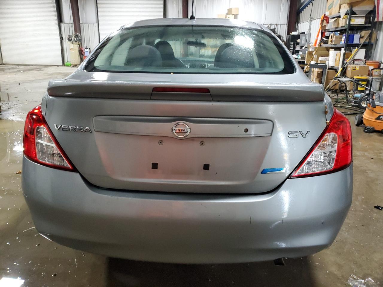 2013 Nissan Versa S VIN: 3N1CN7AP6DL883455 Lot: 71670234