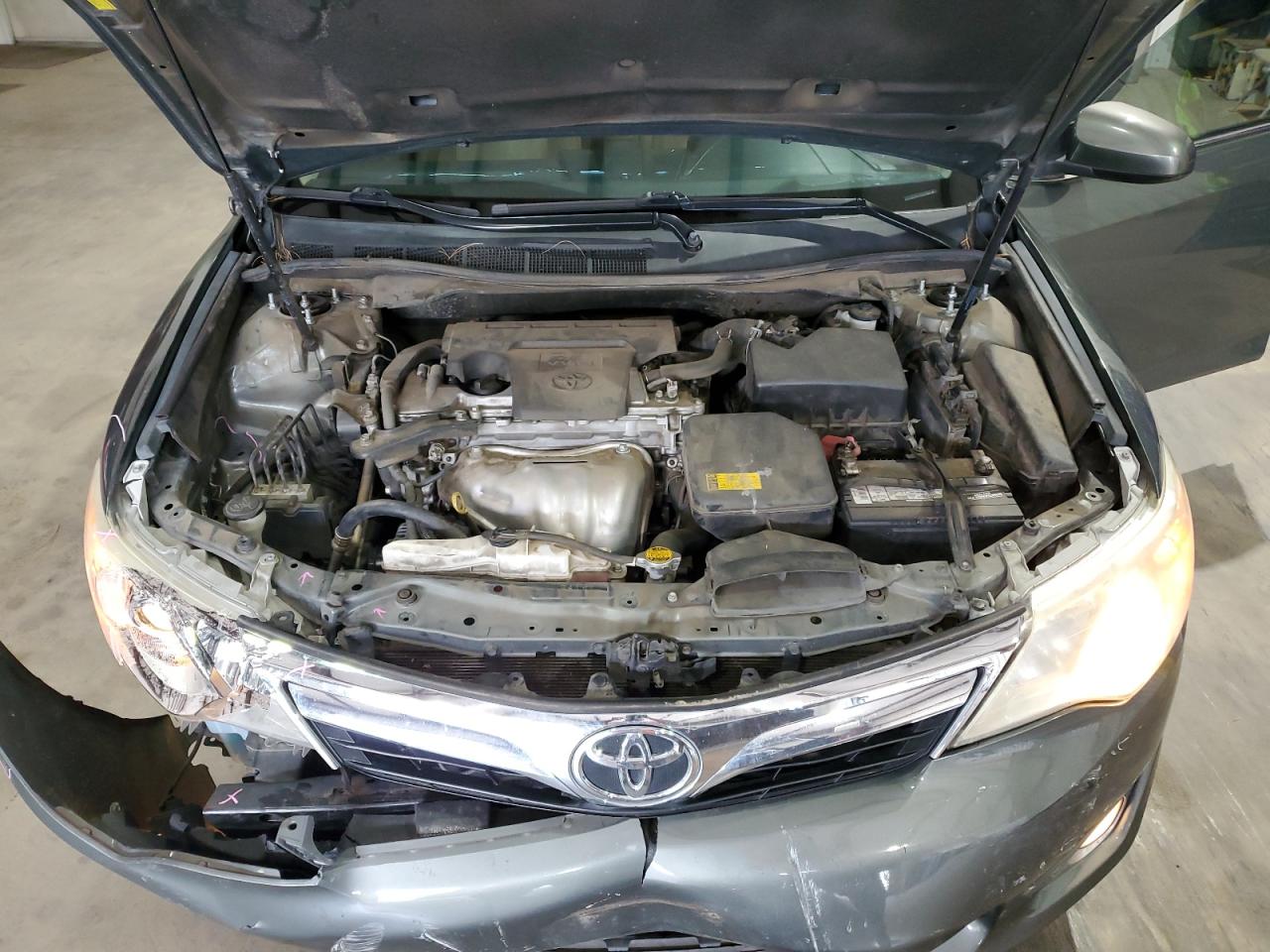 4T1BF1FK1CU617681 2012 Toyota Camry Base