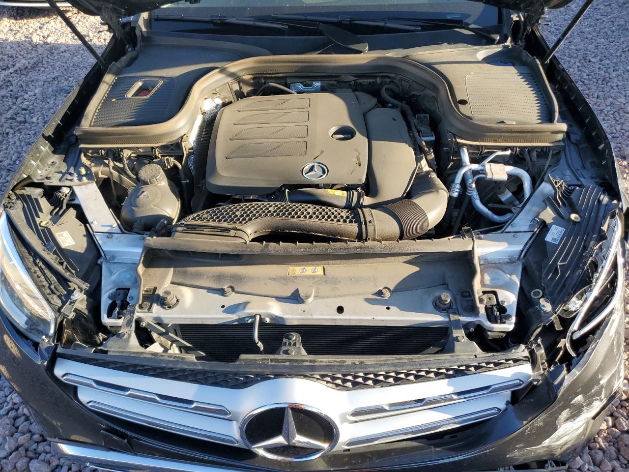 W1N0G8DB3NV382744 2022 Mercedes-Benz Glc 300