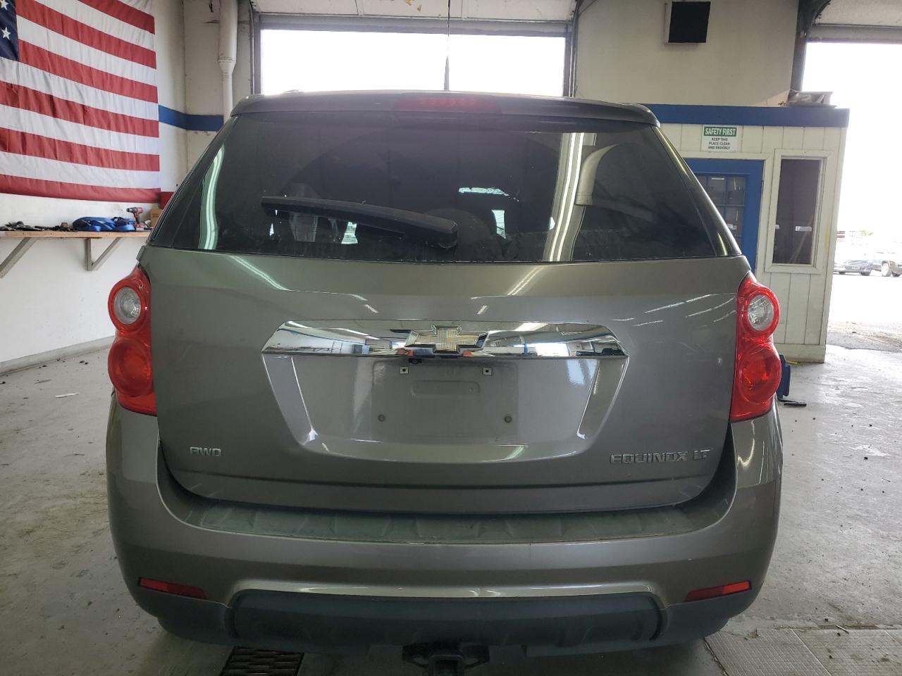 2GNFLEEK4C6203128 2012 Chevrolet Equinox Lt