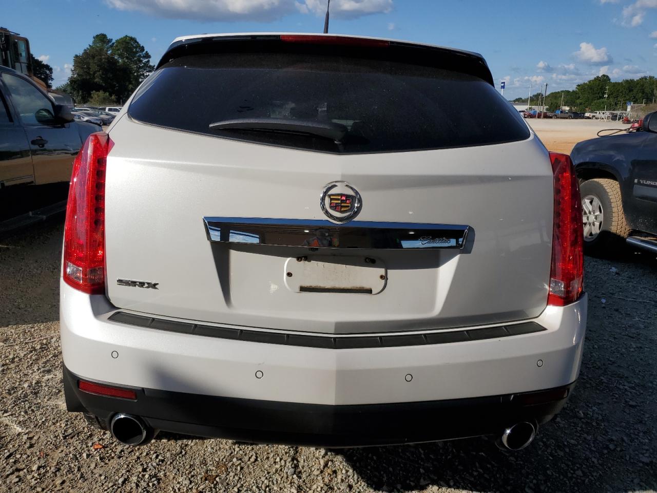 2010 Cadillac Srx Premium Collection VIN: 3GYFNCEY5AS554750 Lot: 72468644