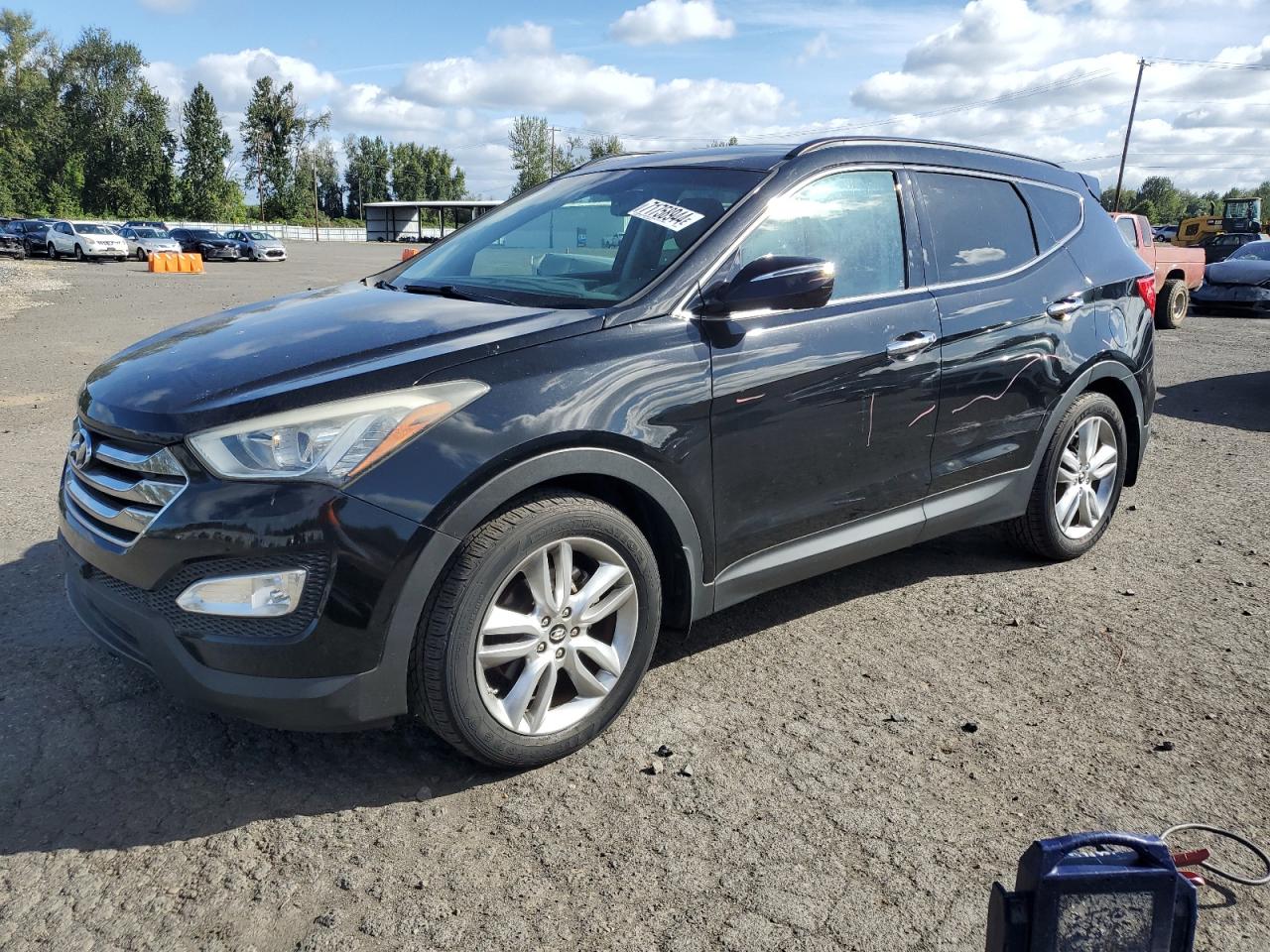 2013 HYUNDAI SANTA FE