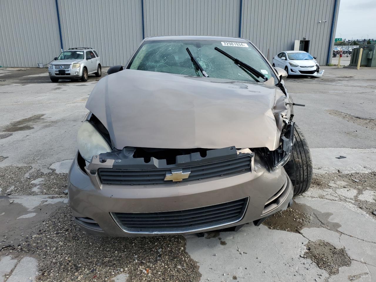 2G1WB58K069415303 2006 Chevrolet Impala Ls