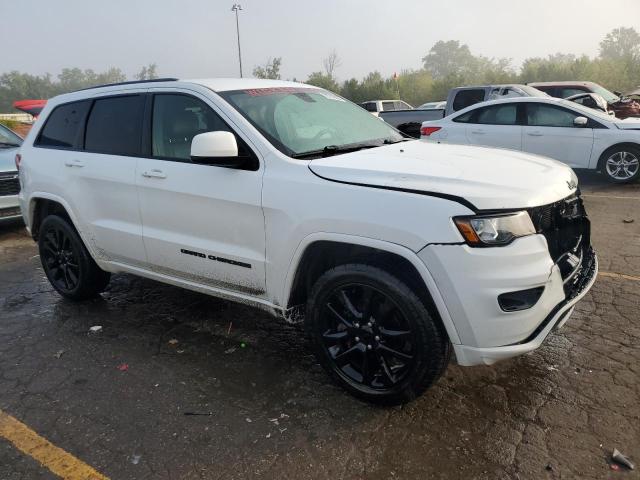  JEEP GRAND CHER 2018 White