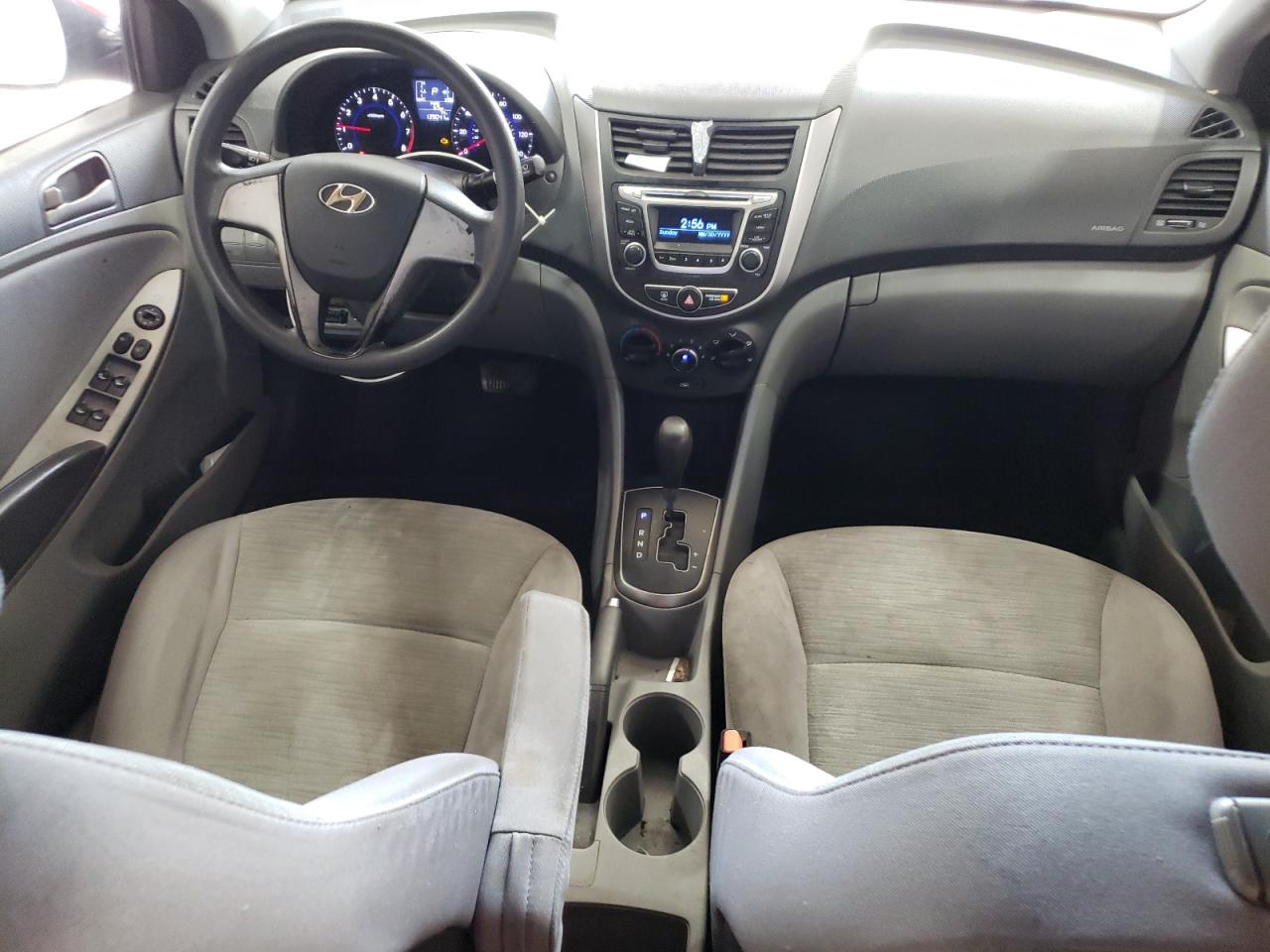 2016 Hyundai Accent Se VIN: KMHCT4AE2GU095326 Lot: 73096744