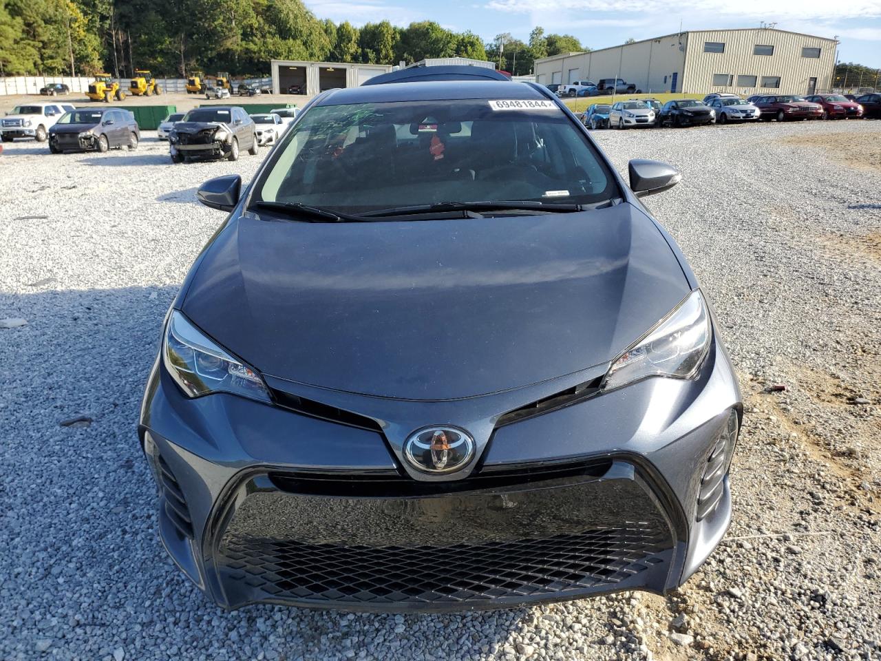 2019 Toyota Corolla L VIN: 5YFBURHE9KP919067 Lot: 69481844