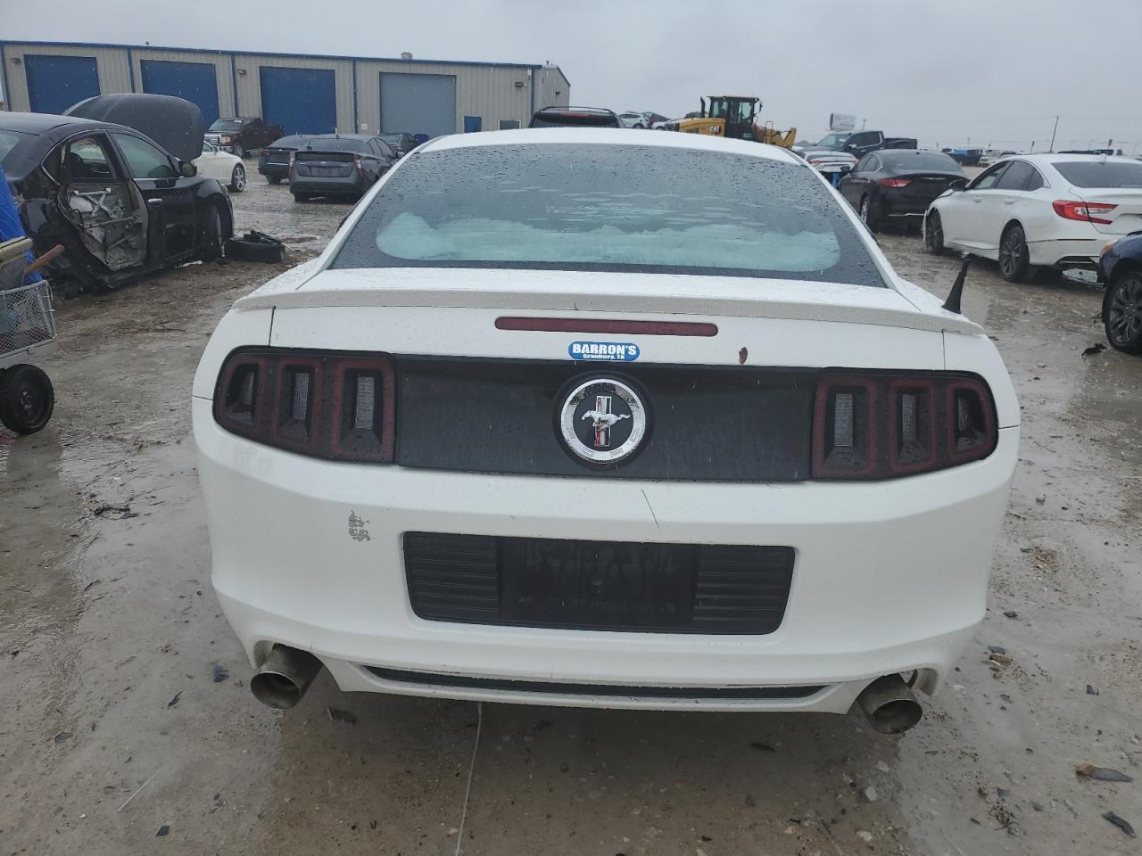 2013 Ford Mustang VIN: 1ZVBP8AM1D5259283 Lot: 69873574