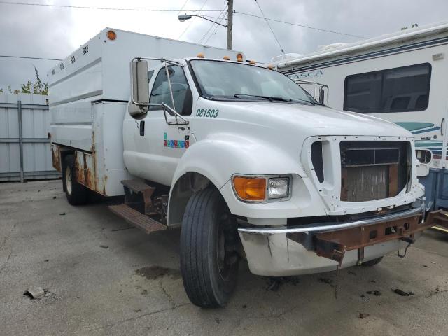 2015 Ford F650 Super Duty