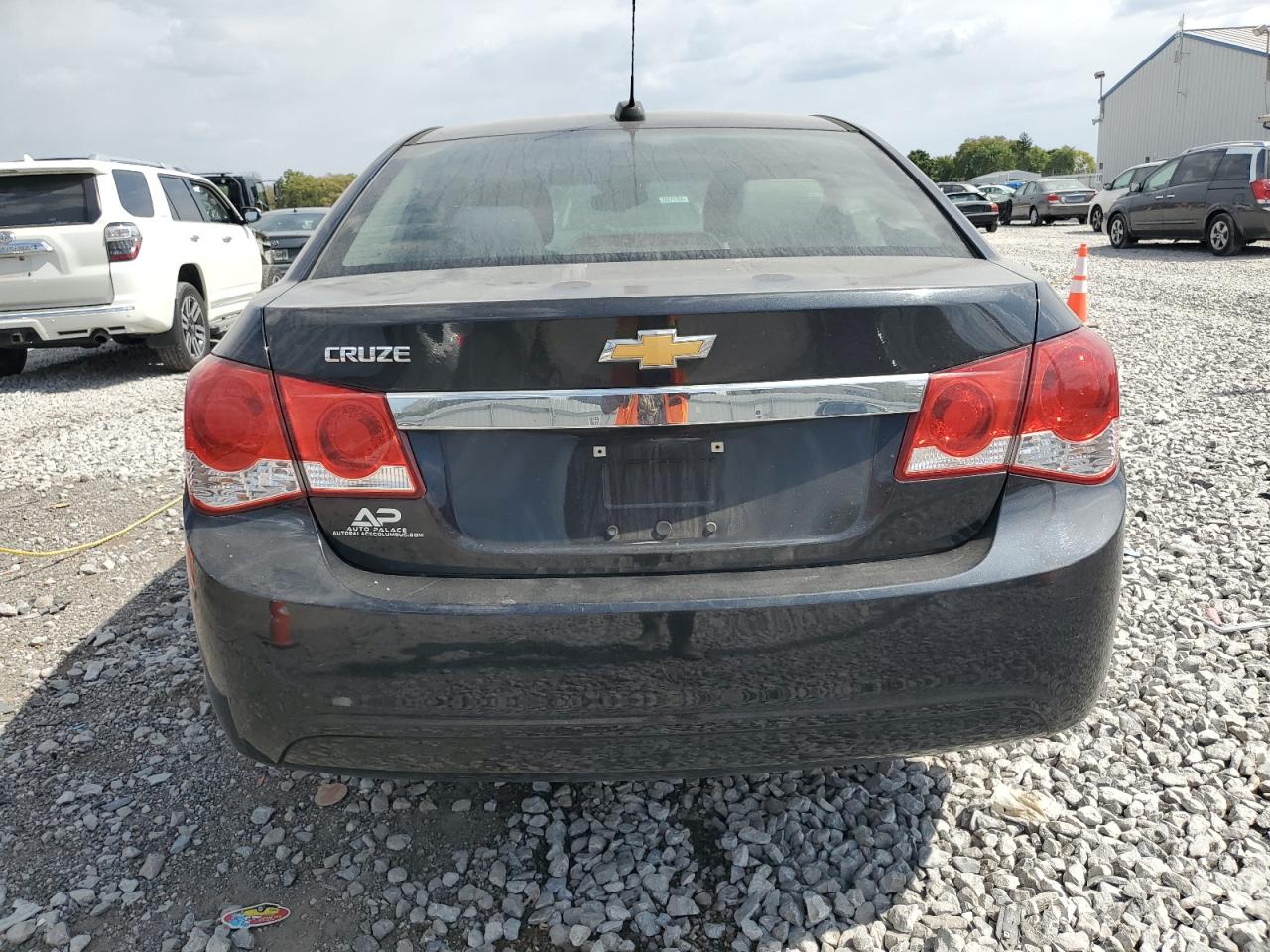 1G1PC5SH6G7177393 2016 Chevrolet Cruze Limited Ls