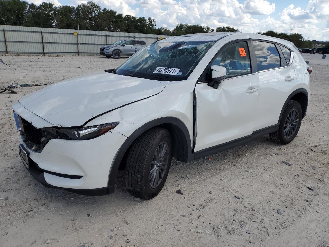 2020 Mazda CX-5 - Image 1