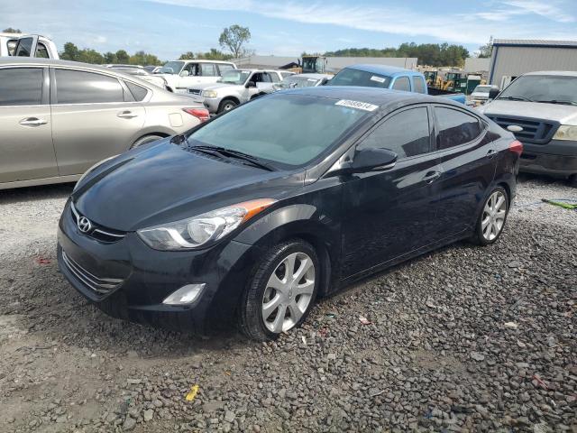  HYUNDAI ELANTRA 2013 Czarny