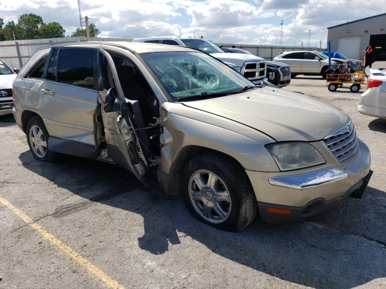 2006 Chrysler Pacifica - Image 4