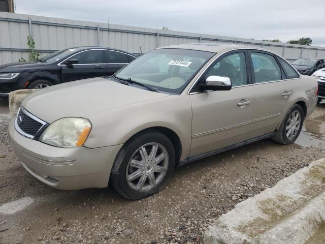 2005 Ford Five Hundred Limited на продаже в Kansas City, KS - Rear End