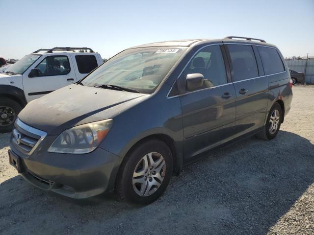 2006 Honda Odyssey Exl продається в Antelope, CA - Minor Dent/Scratches