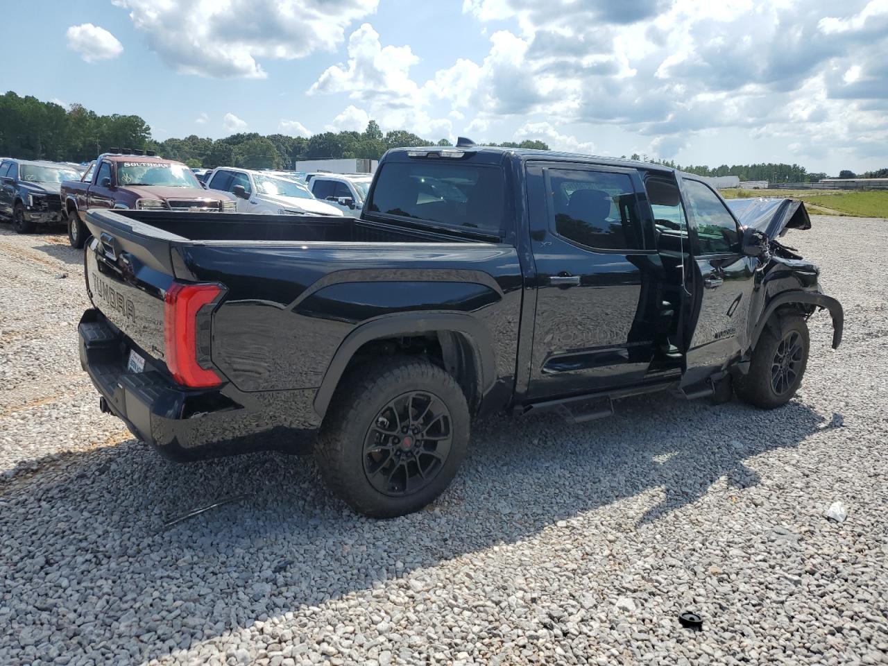 5TFLA5DB2RX203236 2024 Toyota Tundra Crewmax Sr