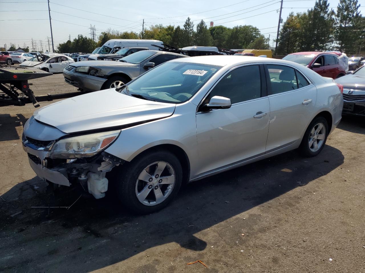 1G11C5SA5GU145531 2016 CHEVROLET MALIBU - Image 1