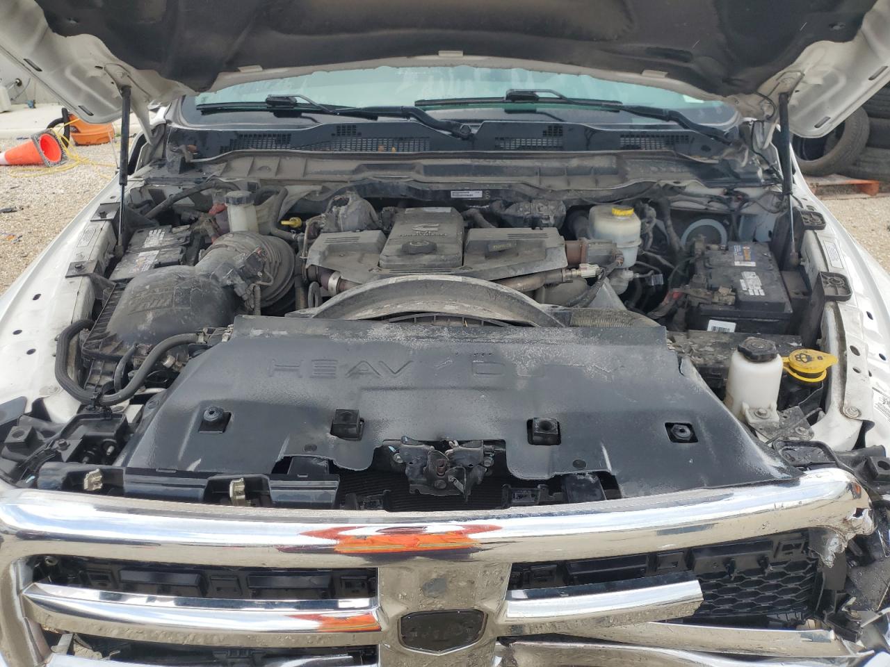 3C6UR5DL6JG402165 2018 Ram 2500 Slt