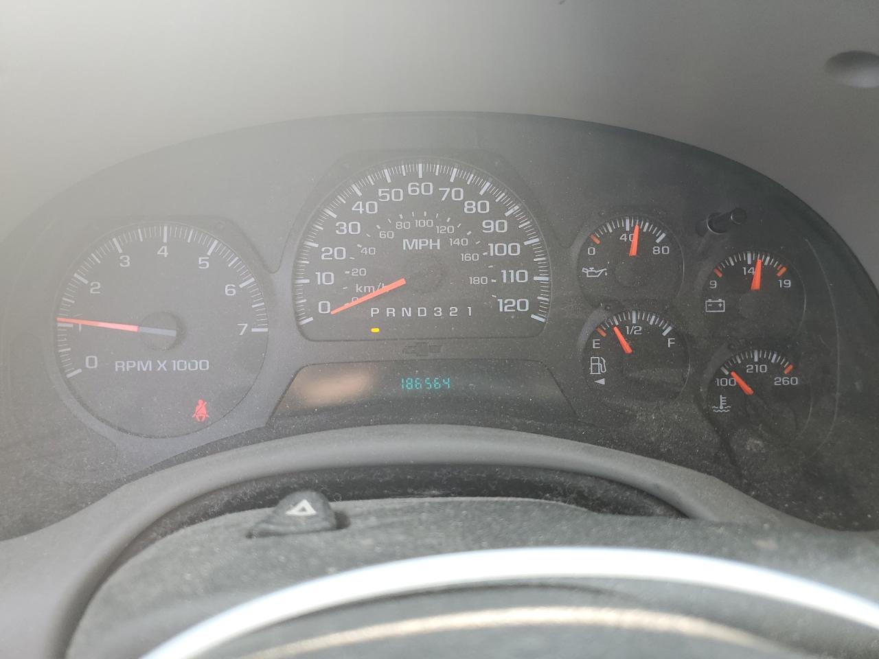 2006 Chevrolet Trailblazer Ls VIN: 1GNDT13S062248877 Lot: 69367535