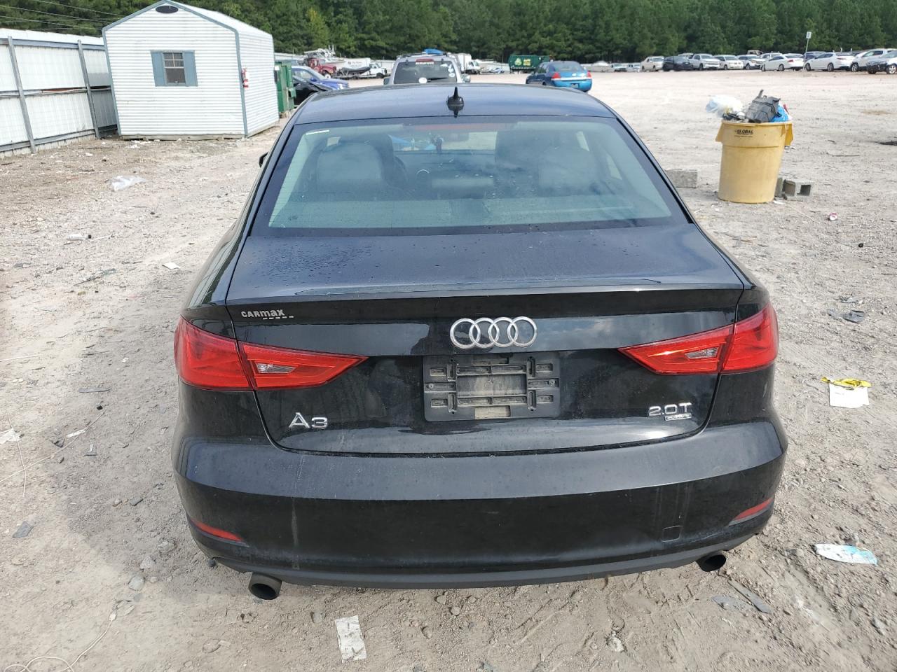 2015 Audi A3 Premium VIN: WAUBFGFFXF1047578 Lot: 71423384