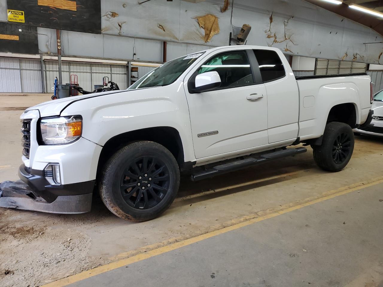 VIN 1GTH5CEN5N1106651 2022 GMC CANYON no.1