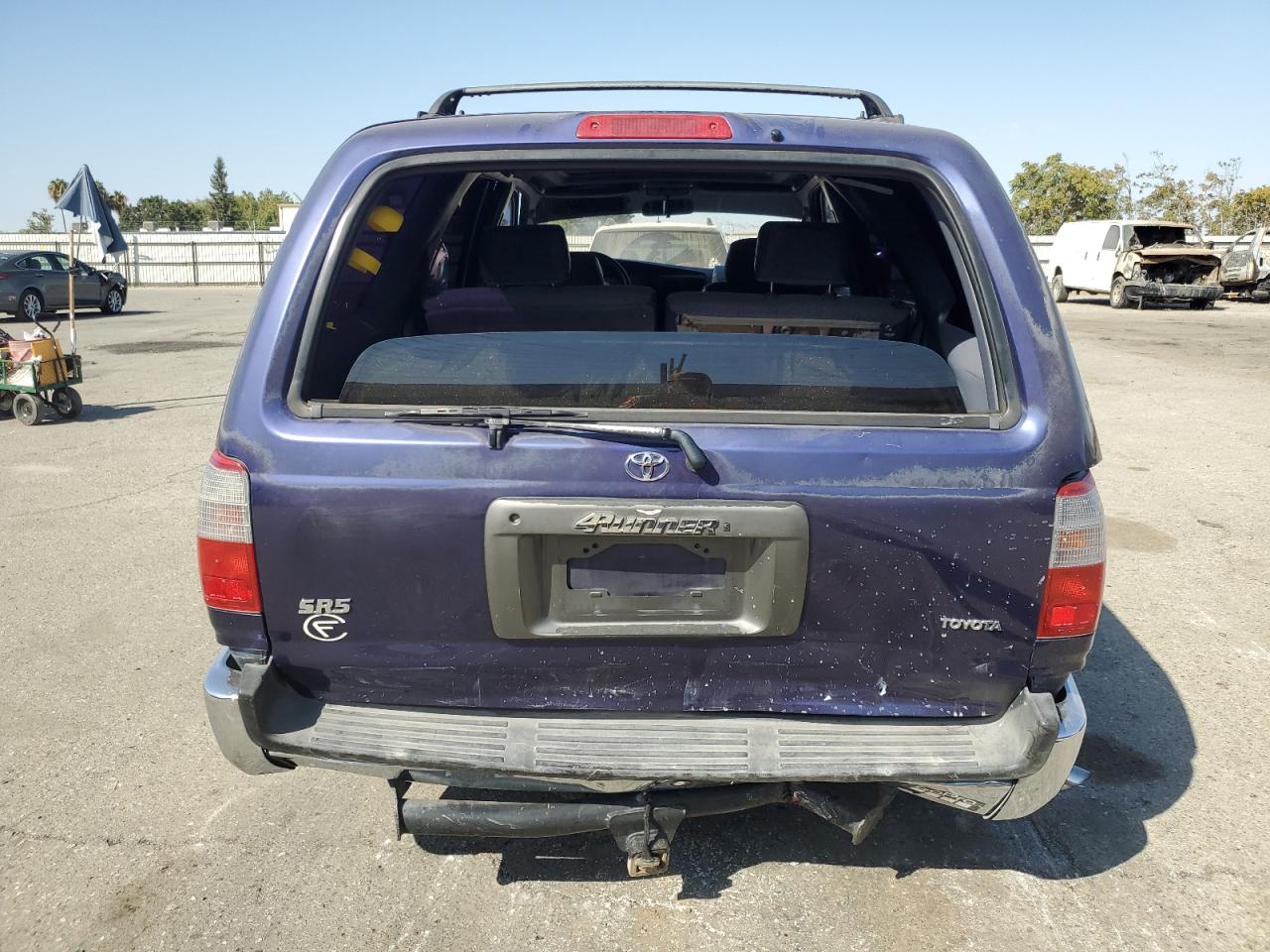 JT3GN86R8T0001829 1996 Toyota 4Runner Sr5