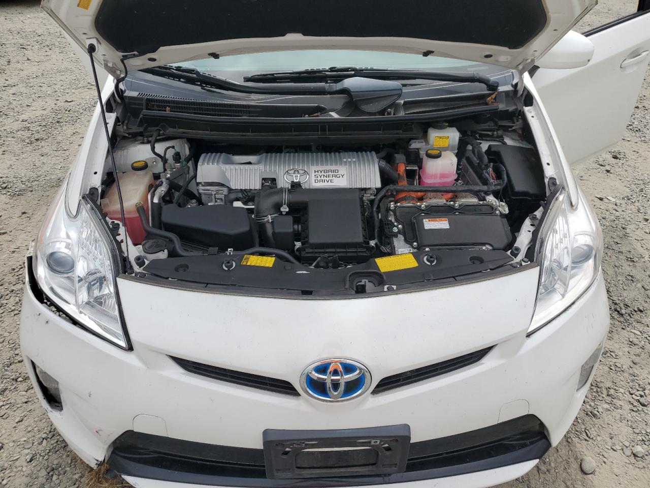 JTDKN3DU2D5593572 2013 Toyota Prius