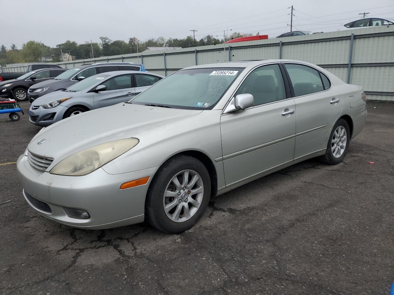 2003 Lexus ES - Image 1
