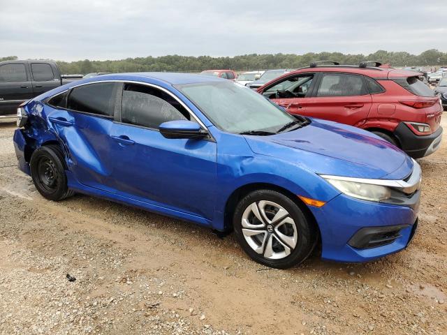  HONDA CIVIC 2016 Blue