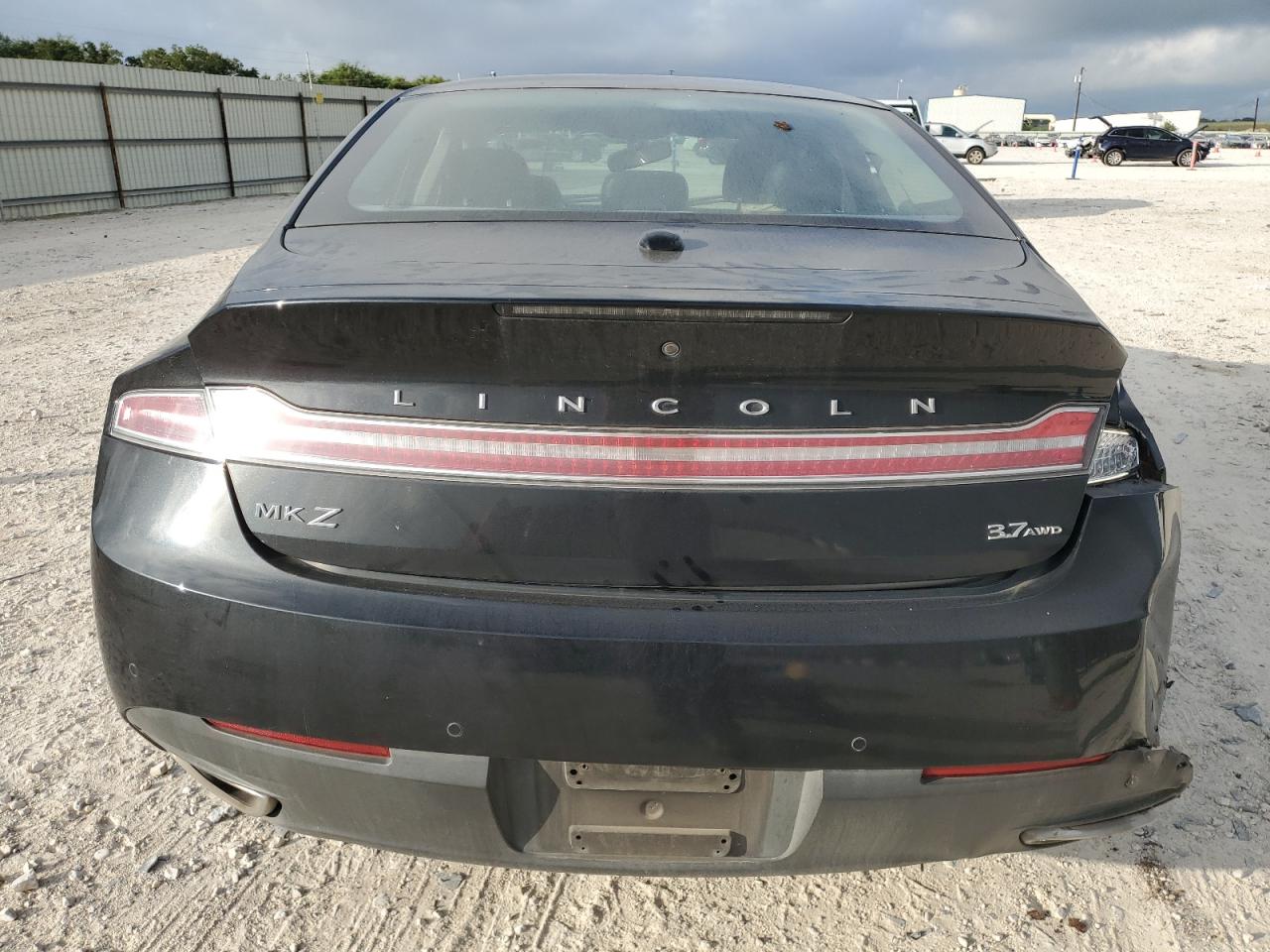 2013 Lincoln MKZ - Image 6