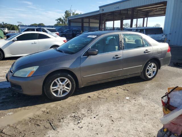 2007 Honda Accord Ex